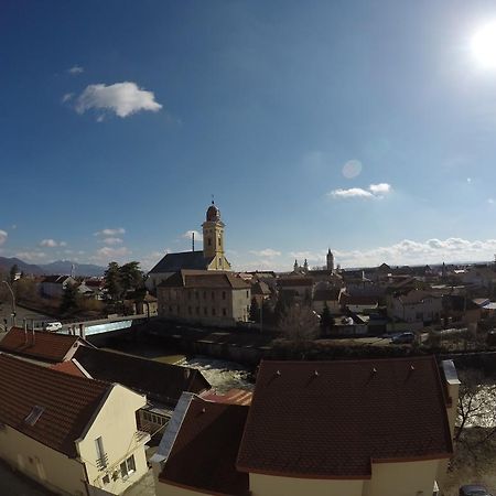 Tower View Apartment Baia Mare Buitenkant foto