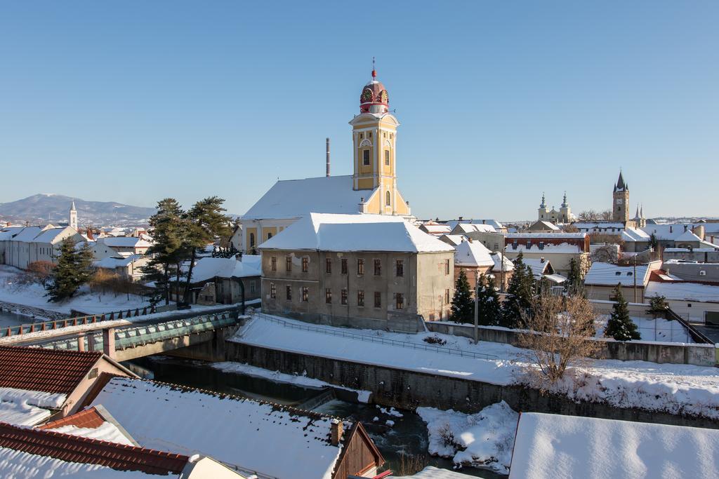 Tower View Apartment Baia Mare Buitenkant foto