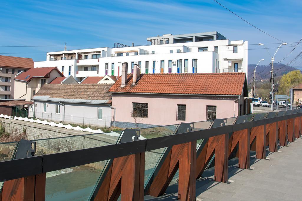 Tower View Apartment Baia Mare Buitenkant foto