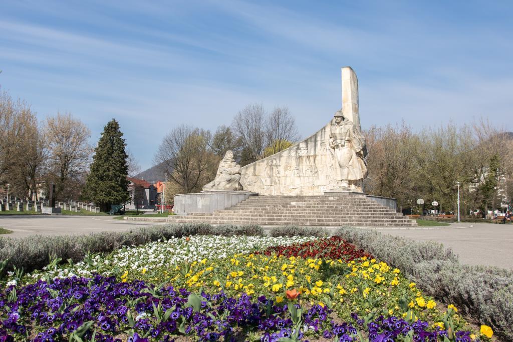 Tower View Apartment Baia Mare Buitenkant foto